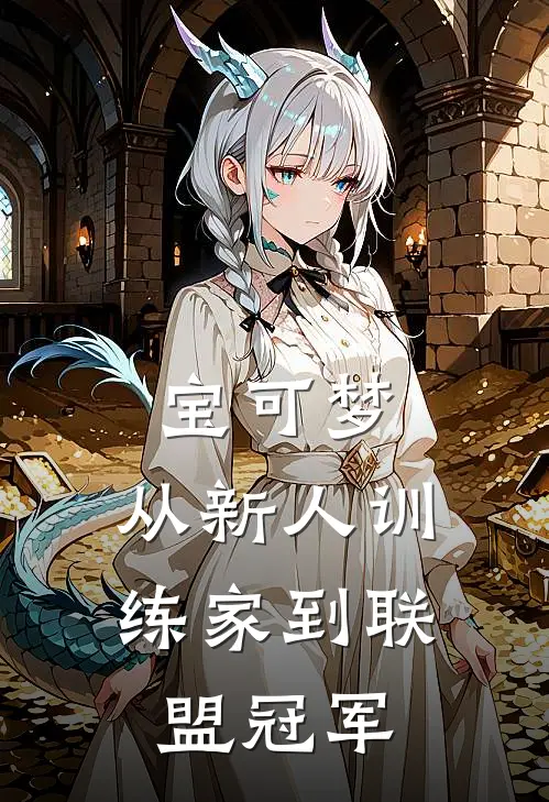 宝可梦：从新人训练家到联盟冠军