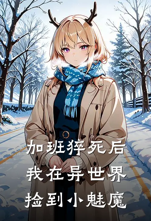 加班猝死后我在异世界捡到小魅魔