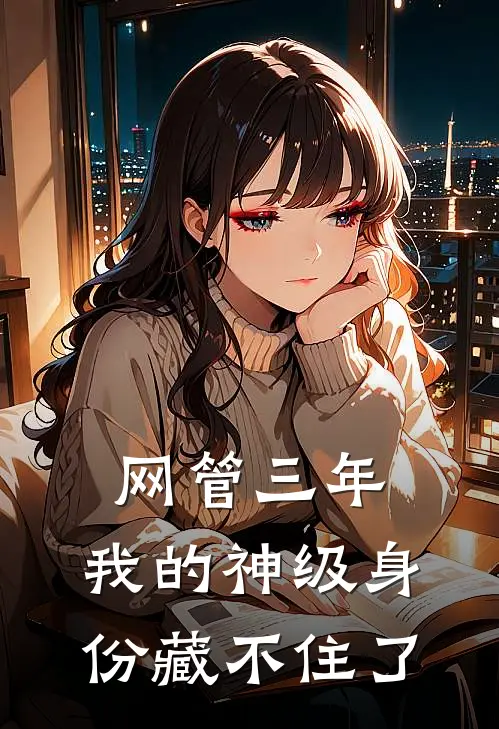 网管三年，我的神级身份藏不住了