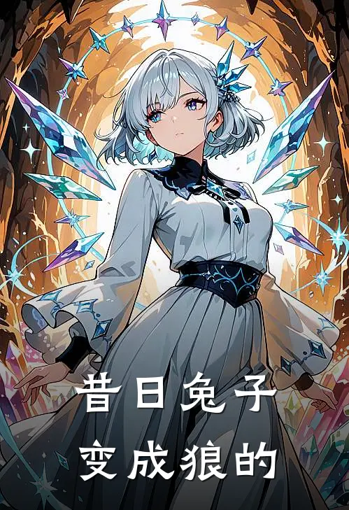 昔日兔子变成狼的