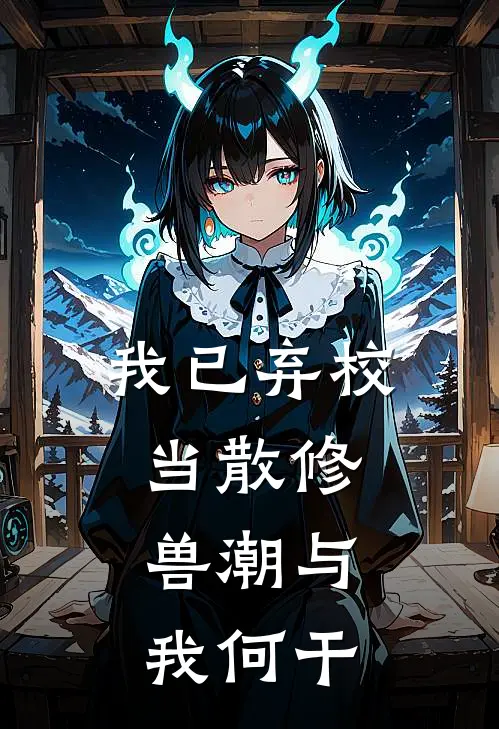 我已弃校当散修，兽潮与我何干