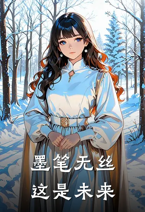 墨笔无丝：这是未来