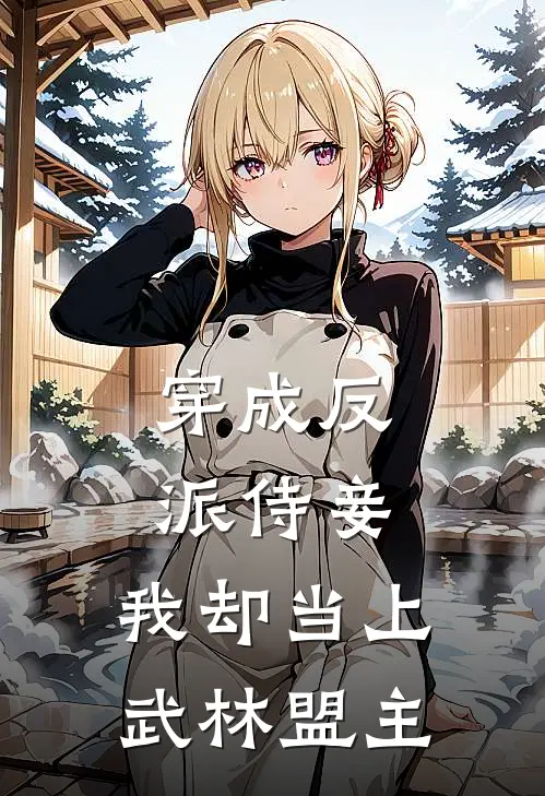 穿成反派侍妾，我却当上武林盟主