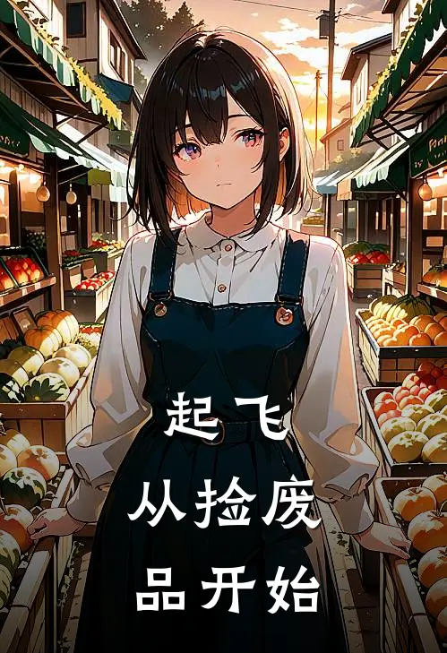 起飞，从捡废品开始