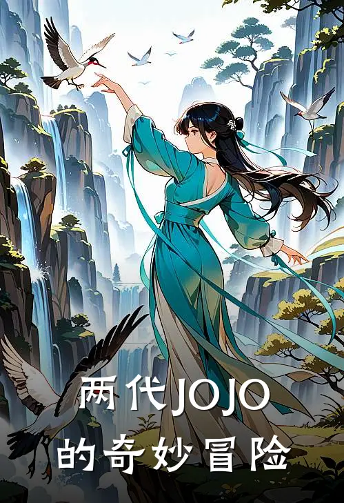 两代JOJO的奇妙冒险