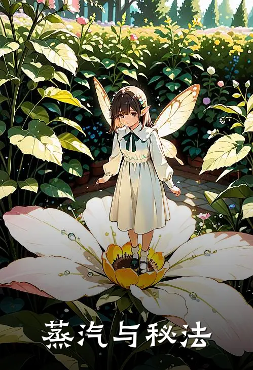 蒸汽与秘法林玦杰克热门免费小说_免费小说免费阅读蒸汽与秘法林玦杰克