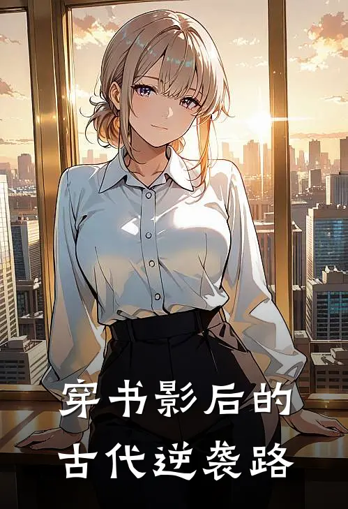 穿书影后的古代逆袭路