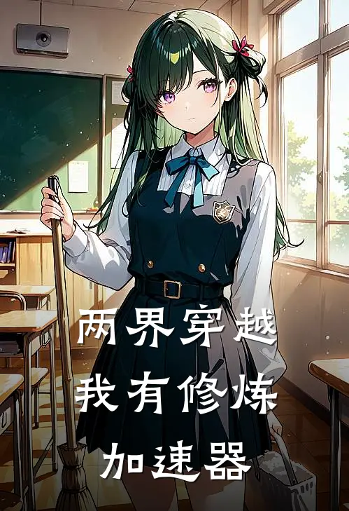 两界穿越：我有修炼加速器