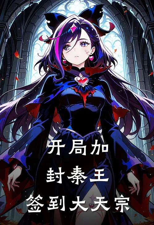 开局加封秦王，签到大天宗