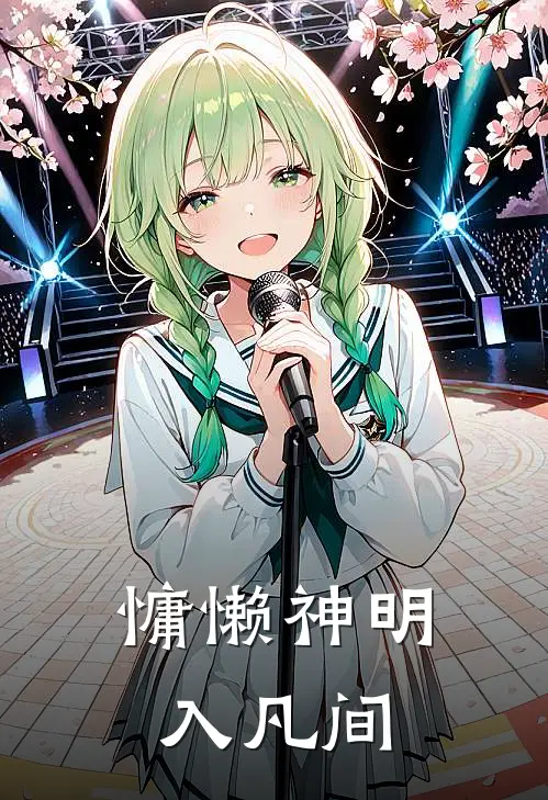 慵懒神明入凡间