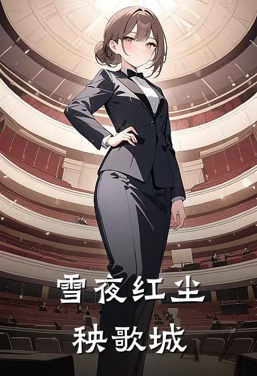 雪夜红尘秧歌城