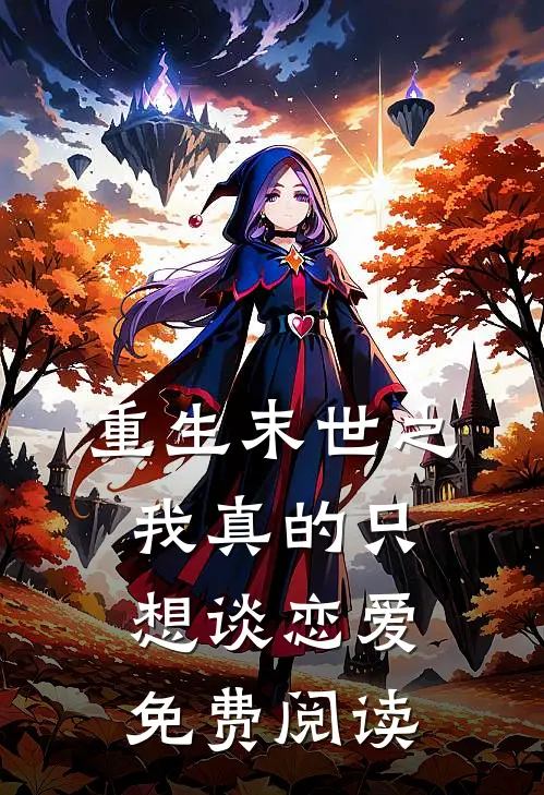 重生末世之我真的只想谈恋爱免费阅读
