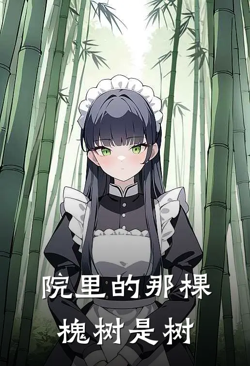 院里的那棵槐树是树