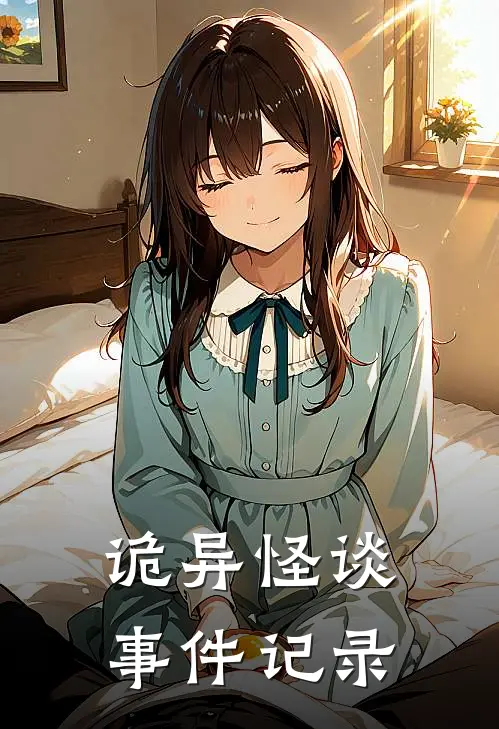 诡异怪谈事件记录