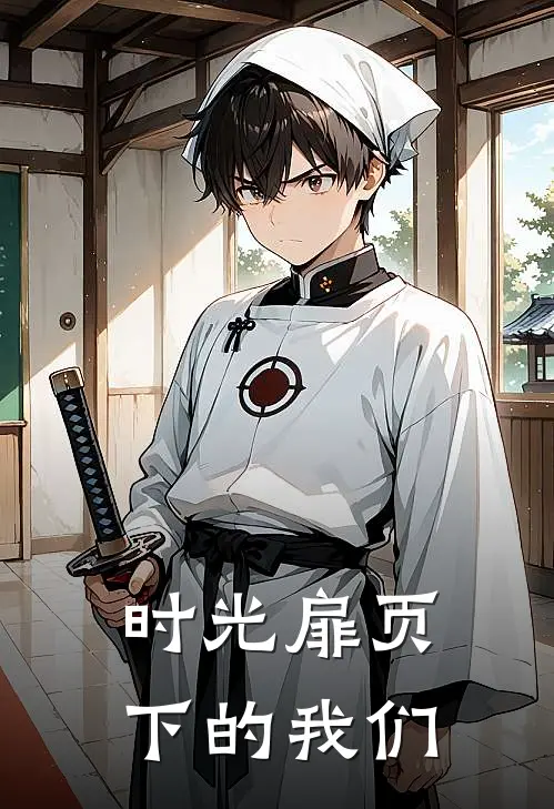 时光扉页下的我们
