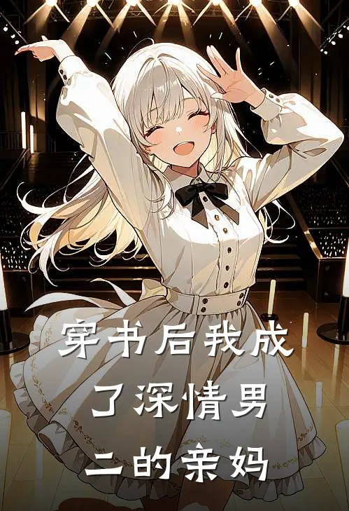 穿书后我成了深情男二的亲妈