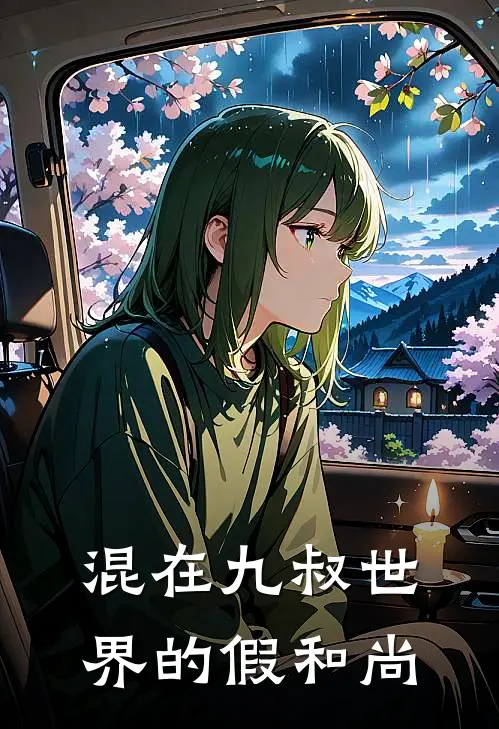 混在九叔世界的假和尚