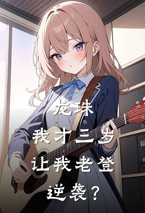 龙珠：我才三岁，让我老登逆袭？