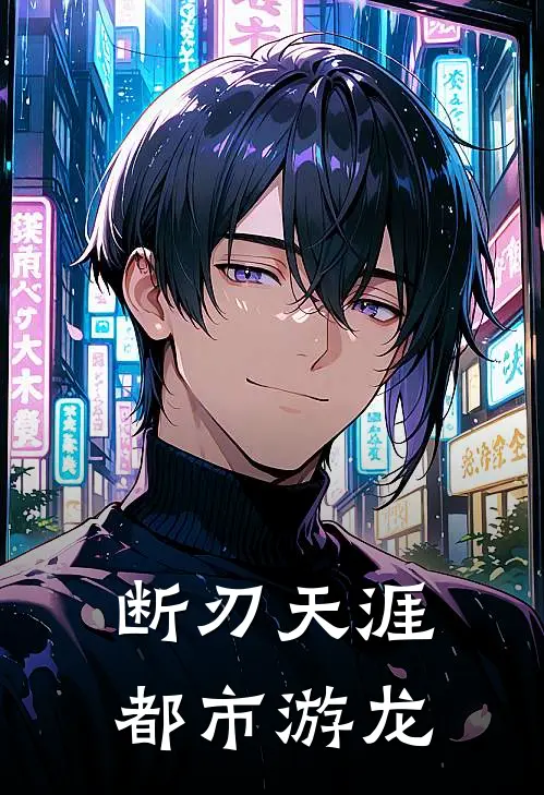 断刃天涯都市游龙