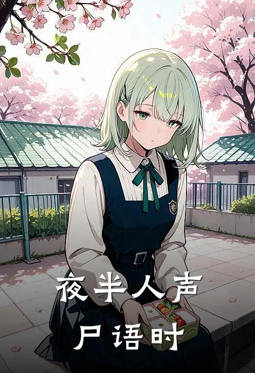 夜半人声尸语时
