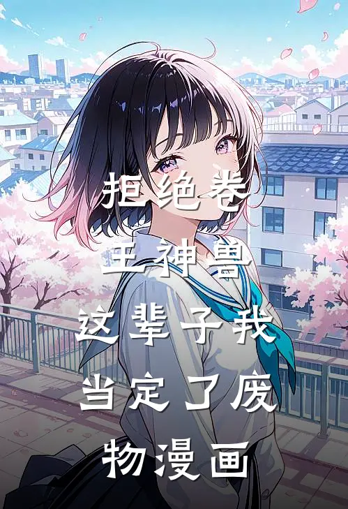 拒绝卷王神兽,这辈子我当定了废物漫画