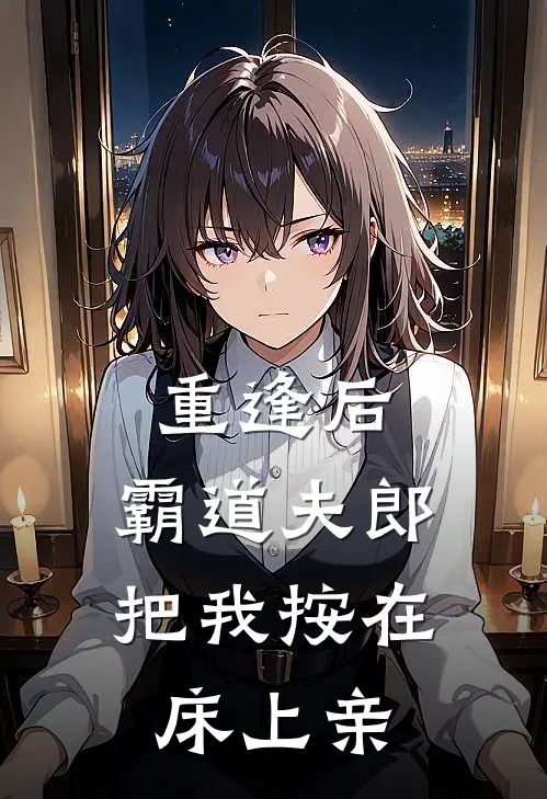 重逢后，霸道夫郎把我按在床上亲