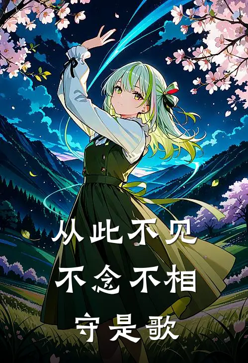 从此不见不念不相守是歌