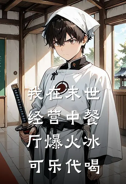 我在末世经营中餐厅爆火冰可乐代喝