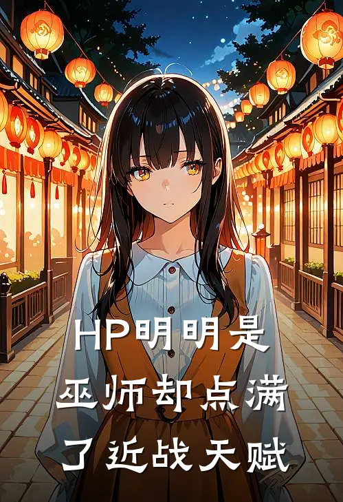HP明明是巫师却点满了近战天赋
