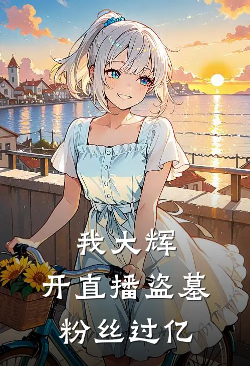 我大辉，开直播盗墓，粉丝过亿