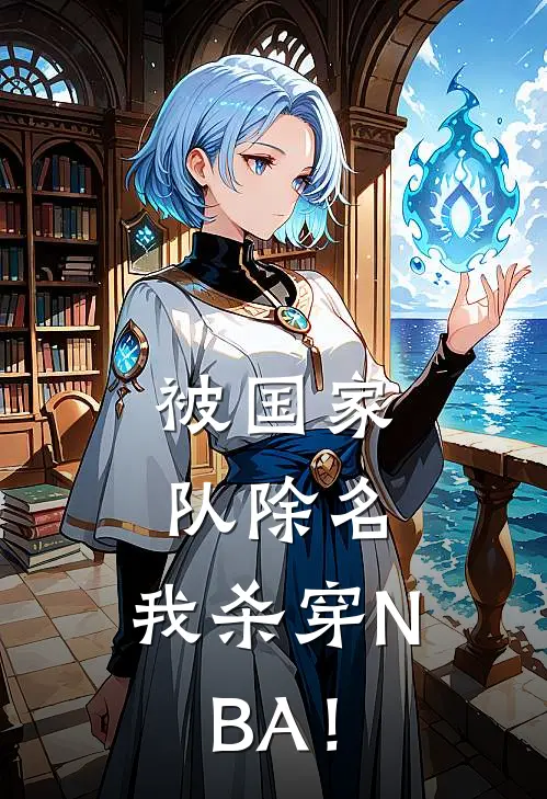 被国家队除名，我杀穿NBA！