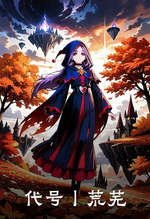 代号丨荒芜陈澜卡莱姆推荐完结小说_热门小说在线阅读代号丨荒芜(陈澜卡莱姆)