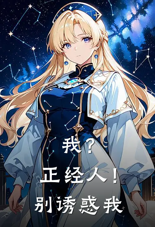 我？正经人！别诱惑我