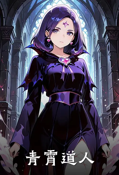 青霄道人