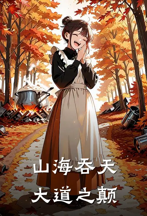 山海吞天：大道之颠