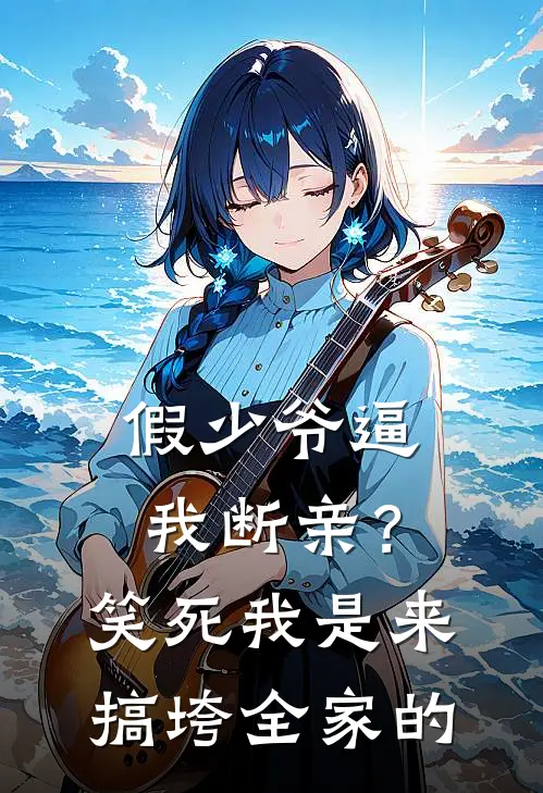 假少爷逼我断亲？笑死，我是来搞垮全家的