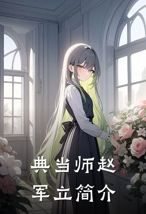 典当师赵军立简介