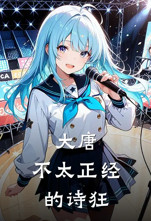 大唐：不太正经的诗狂