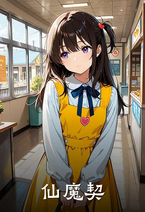 仙魔契(谢延风靖)免费小说_完整版免费阅读仙魔契谢延风靖