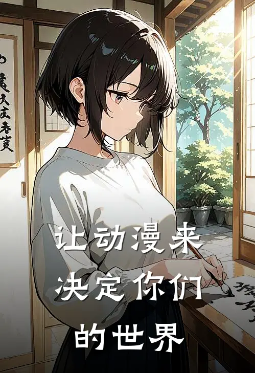 让动漫来决定你们的世界