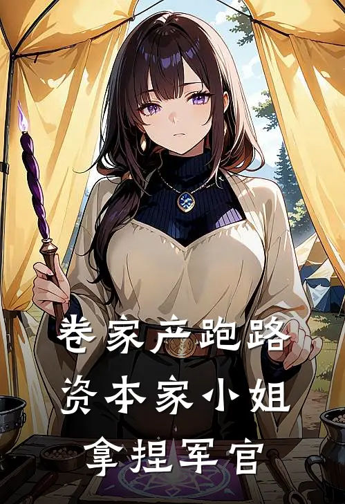 卷家产跑路，资本家小姐拿捏军官