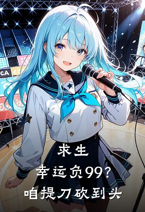 求生：幸运负99？咱提刀砍到头