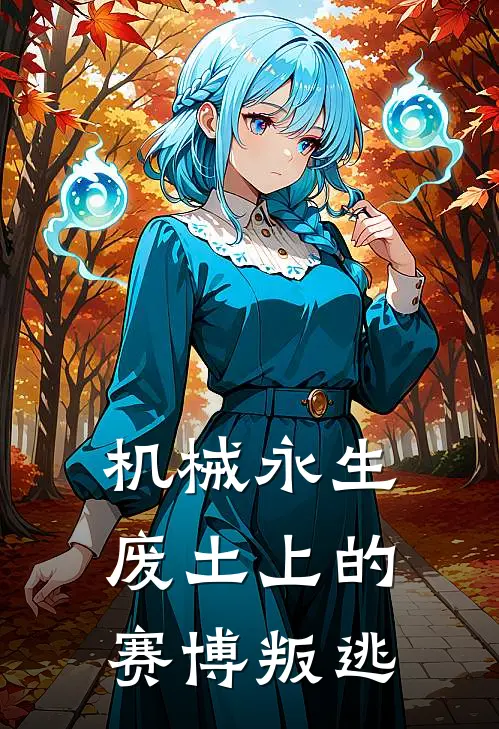 机械永生：废土上的赛博叛逃