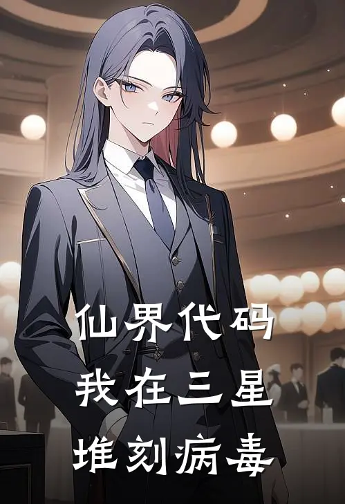 仙界代码：我在三星堆刻病毒厉无涯赵无极完结小说大全_免费小说在哪看仙界代码：我在三星堆刻病毒(厉无涯赵无极)