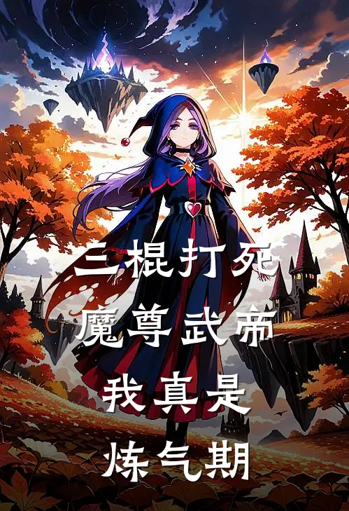 三棍打死魔尊武帝，我真是炼气期