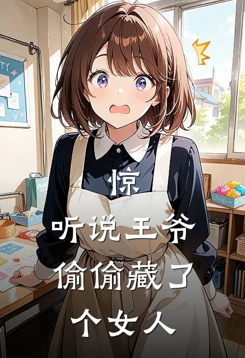 惊，听说王爷偷偷藏了个女人