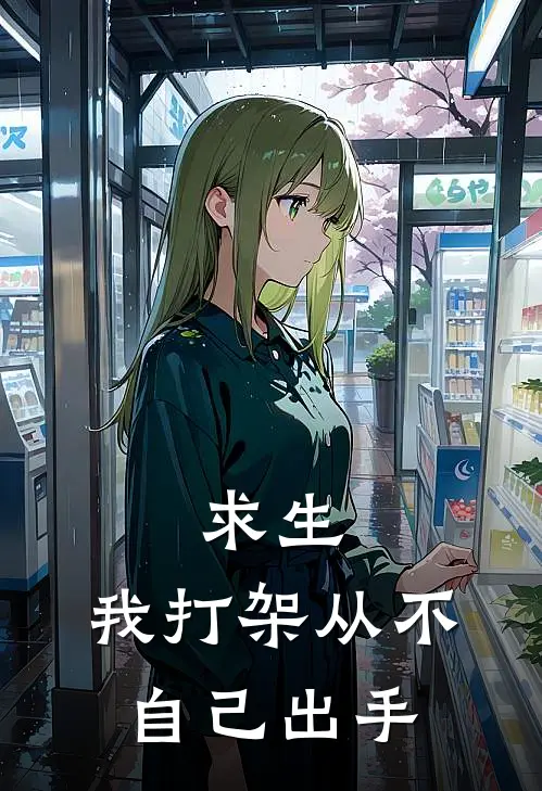 求生：我打架从不自己出手