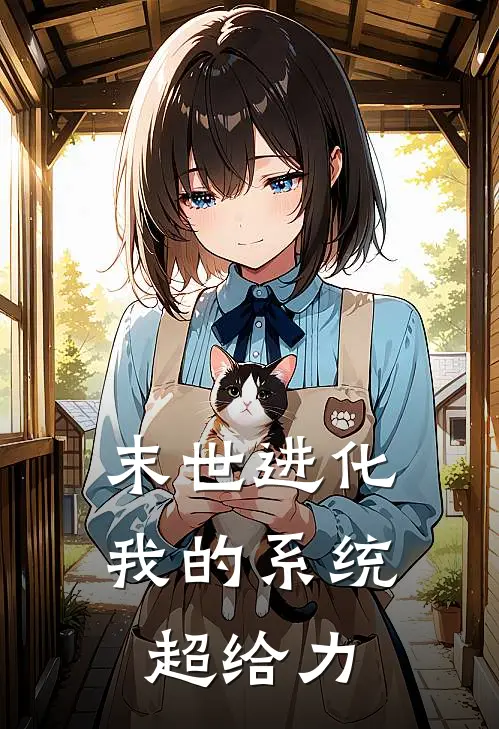 末世进化：我的系统超给力