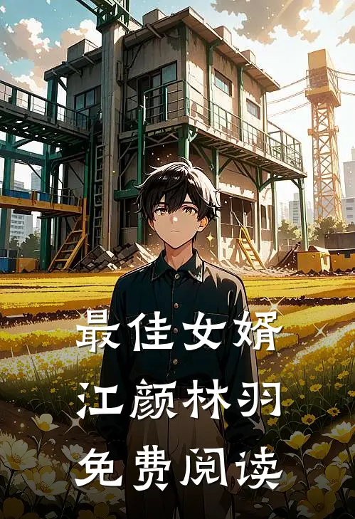 最佳女婿江颜林羽免费阅读
