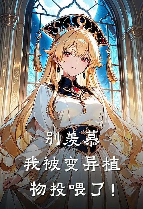 别羡慕，我被变异植物投喂了！杜若张朵免费完结版小说_小说完结别羡慕，我被变异植物投喂了！杜若张朵